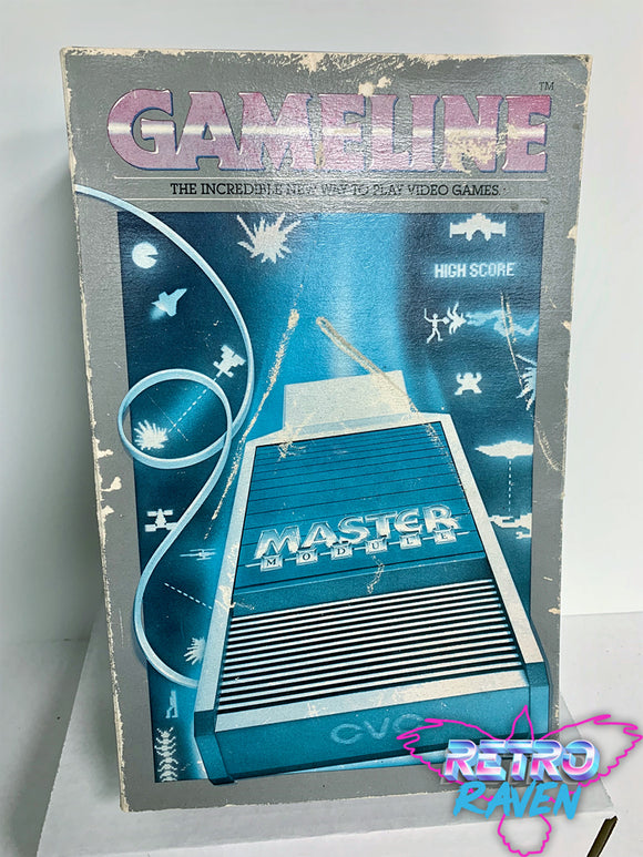 Gameline Master Module for Atari 2600