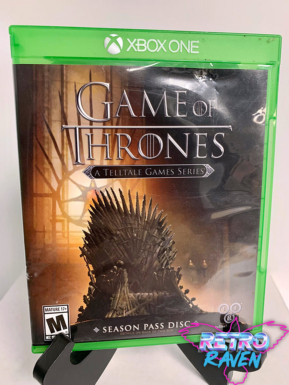 Game of Thrones Xbox One – Retro Raven Games