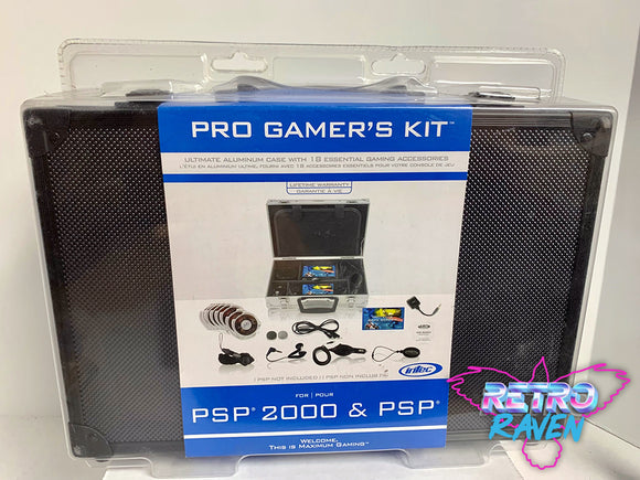 Pro Gamer's Kit for Sony PSP