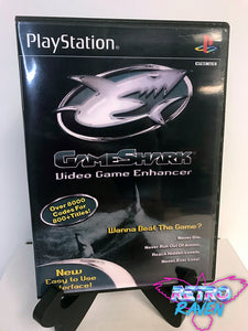 GameShark - Playstation 1