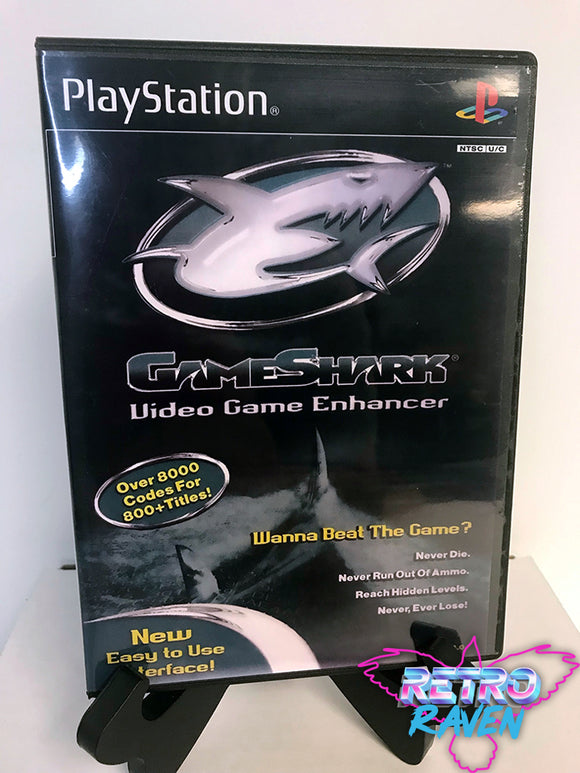 Game Shark Playstation 1 Ps1 - Desconto no Preço