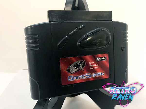 Nintendo on sale 64 gameshark