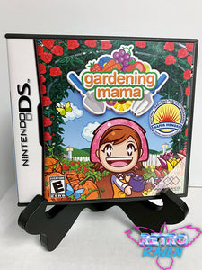 Gardening Mama - Nintendo DS