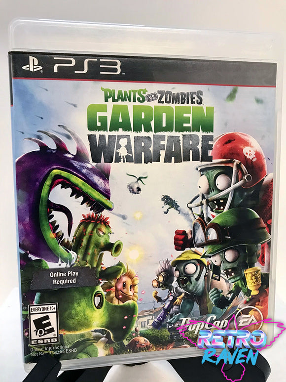 Plants vs. Zombies: Garden Warfare - Playstation 3