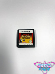 Garfield's Fun Fest - Nintendo DS