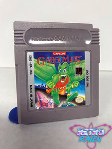 Gargoyle's Quest - Game Boy Classic