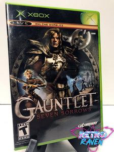 Gauntlet: Seven Sorrows - Original Xbox