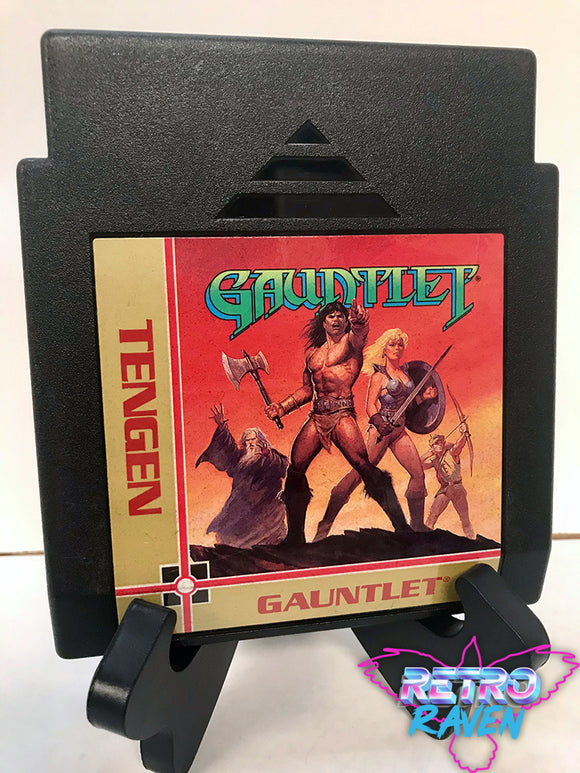 Gauntlet - Nintendo NES