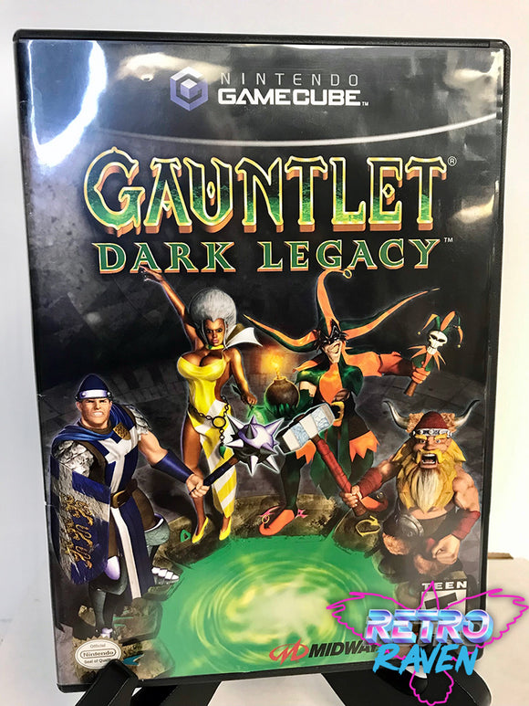 Gauntlet: Dark Legacy - Gamecube
