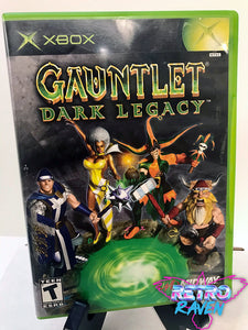 Gauntlet dark legacy xbox outlet one backwards compatibility