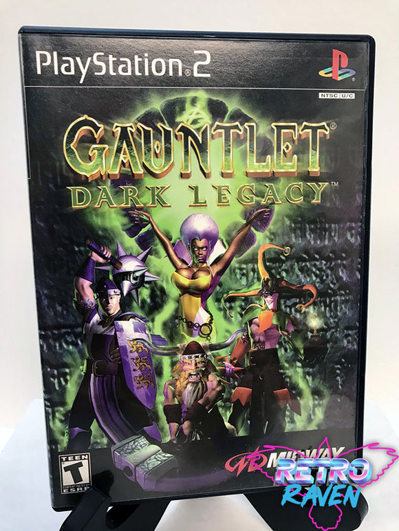 Gauntlet: Dark Legacy - Playstation 2