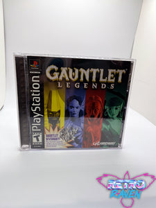 Gauntlet: Legends - Playstation 1