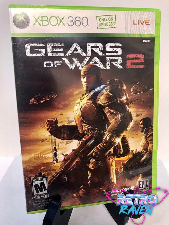 Gears of War 2 - Xbox 360