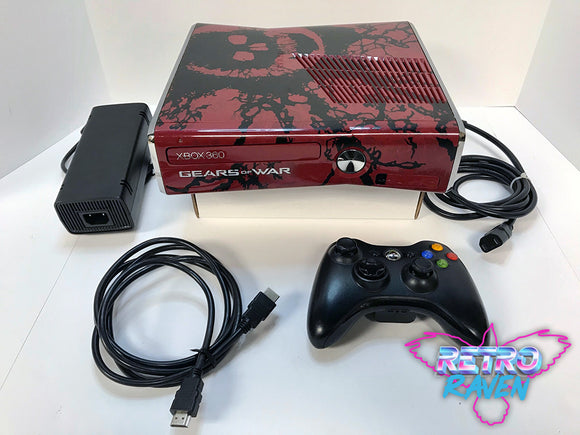 Xbox 360 S Console