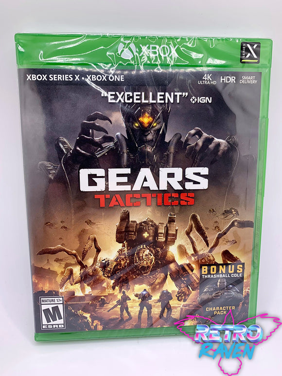 Gears Tactics - Xbox One / Series X