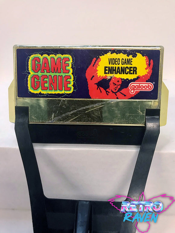 Game Genie - Nintendo NES