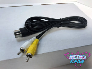 AV Cable for Sega Genesis (Model 1)
