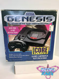 Original Sega Genesis System Core Console - In Box