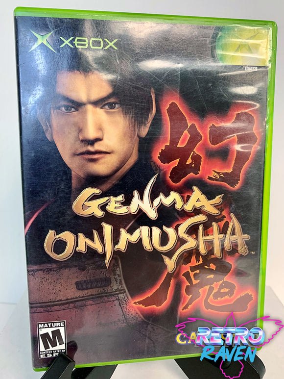 Genma Onimusha - Original Xbox