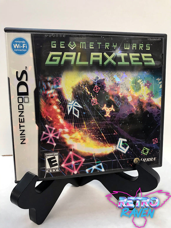 Geometry Wars: Galaxies - Nintendo DS
