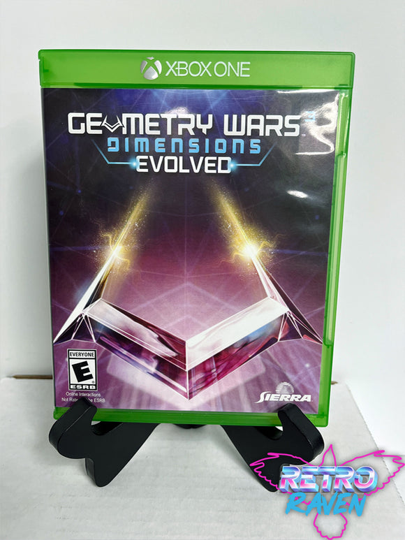 Geometry Wars 3: Dimensions - Evolved - Xbox One