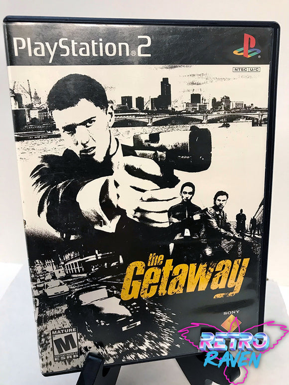 The Getaway - Playstation 2