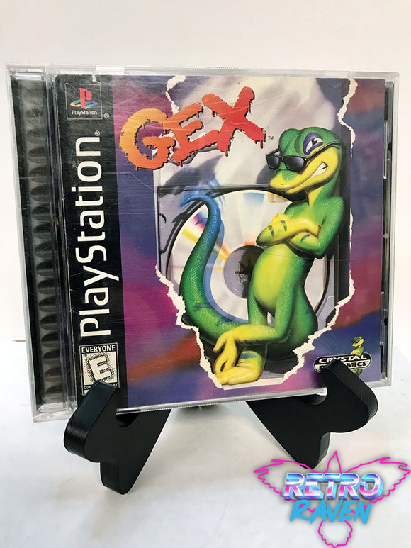 Gex - Playstation 1