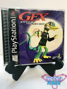 Gex: Enter the Gecko - Playstation 1
