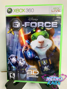 Disney G-Force  - Xbox 360