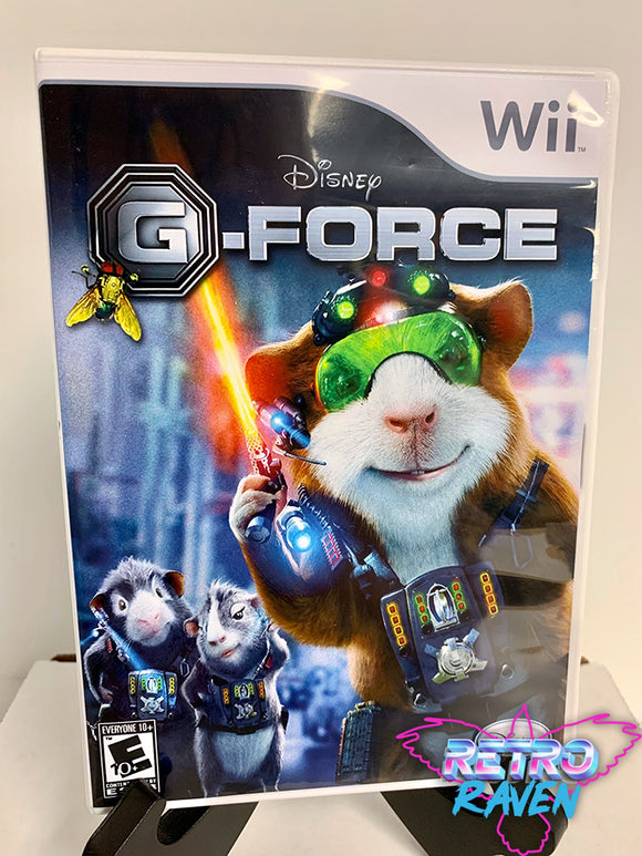 Disney G-Force - Nintendo Wii
