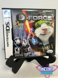 Disney G-Force - Nintendo DS