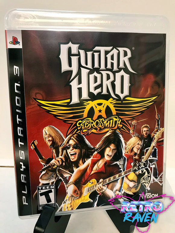 Guitar hero aerosmith Clearance