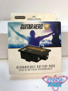 Rechargeable Power Pack Charger for Guitar Hero Live