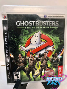 Ghostbusters: The Video Game - Playstation 3