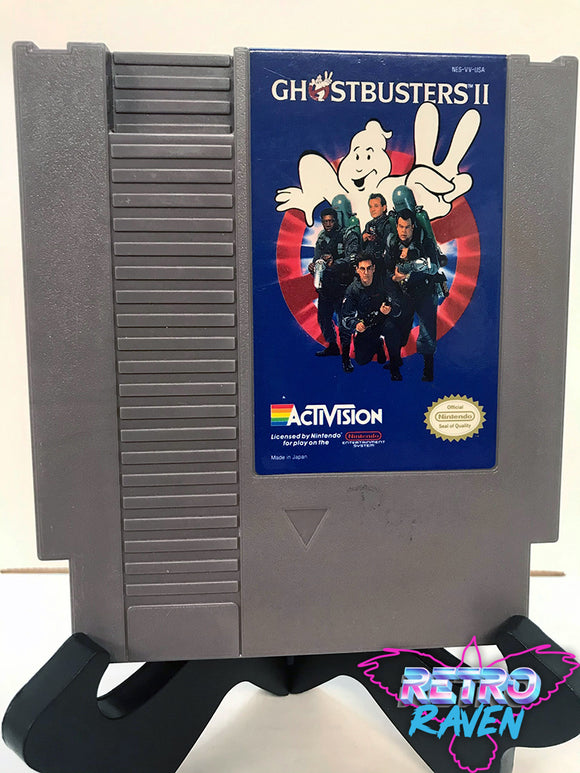 Ghostbusters II - Nintendo NES