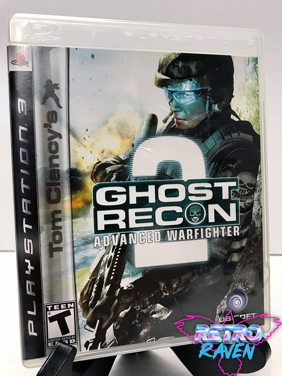 Tom Clancy's Ghost Recon: Advanced Warfighter 2 - Playstation 3