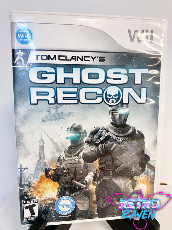 Tom Clancy's Ghost Recon - Nintendo Wii