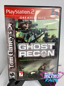 Tom Clancy's Ghost Recon - Playstation 2