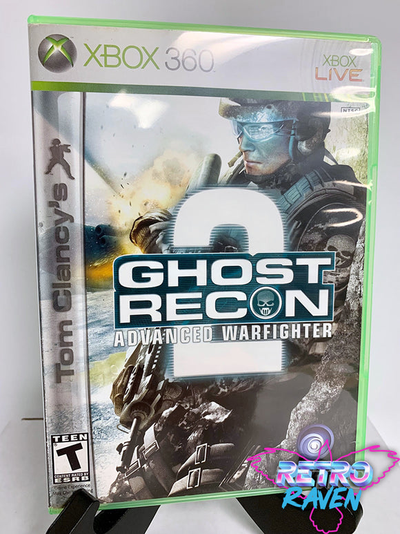 Tom Clancy's Ghost Recon: Advanced Warfighter 2 - Xbox 360