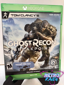 Tom Clancy's Ghost Recon: Breakpoint - Xbox One
