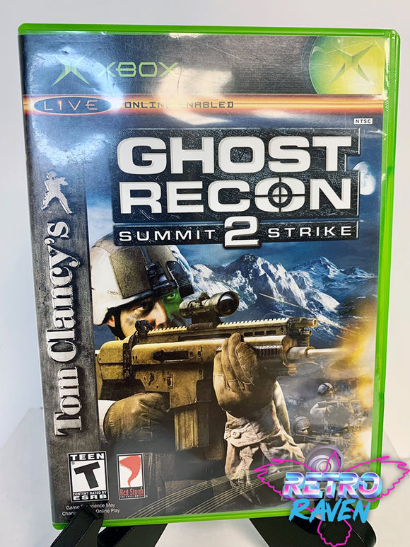 Tom Clancy's Ghost Recon 2: Summit Strike - Original Xbox