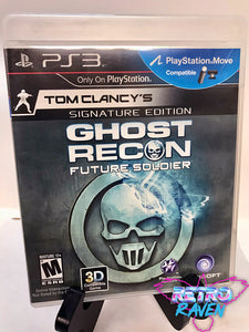 Tom Clancy's Ghost Recon: Future Soldier - PlayStation 3