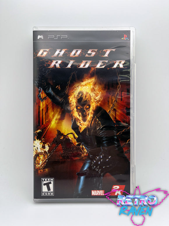 Ghost Rider - Playstation Portable (PSP)