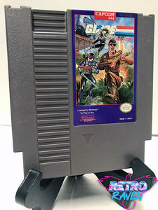 G.I. Joe: The Atlantis Factor - Nintendo NES