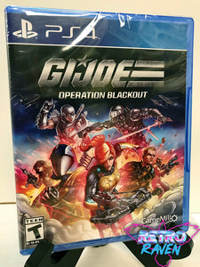 G.I. Joe: Operation Blackout - Playstation 4