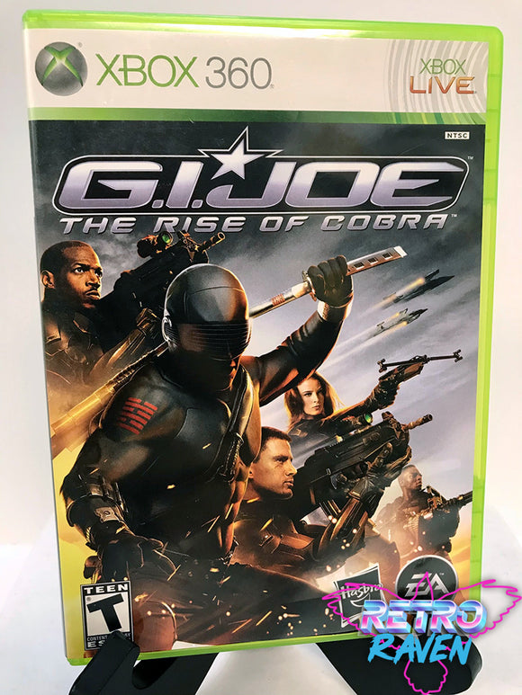 G.I. Joe: The Rise of Cobra - Xbox 360