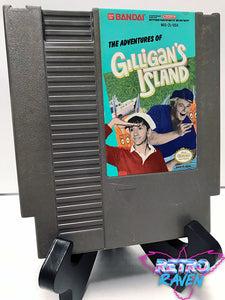 The Adventures of Gilligan's Island - Nintendo NES
