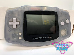 Nintendo Game Boy Advance - Glacier