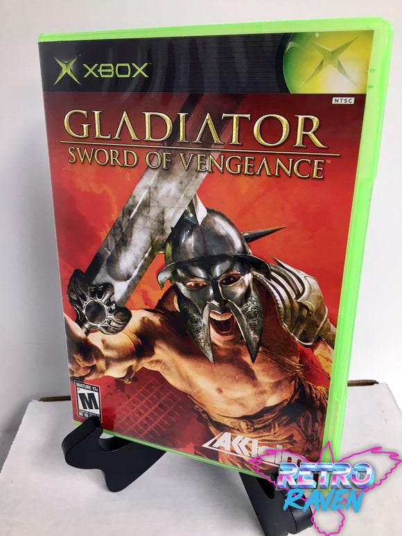 Gladiator: Sword of Vengeance - Original Xbox
