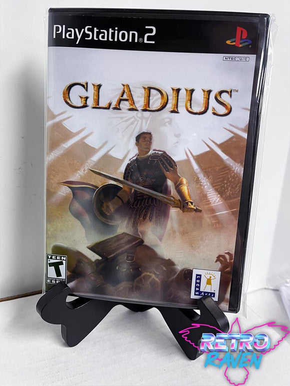 Gladius - Playstation 2